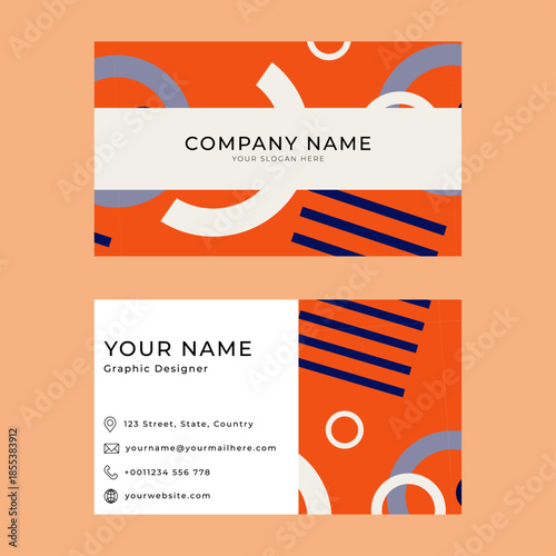 Set of memphis style geometric pattern, line and geometric figures. Design backgrounds for invitation, brochure, cover, website banner, bussines card and social media. 