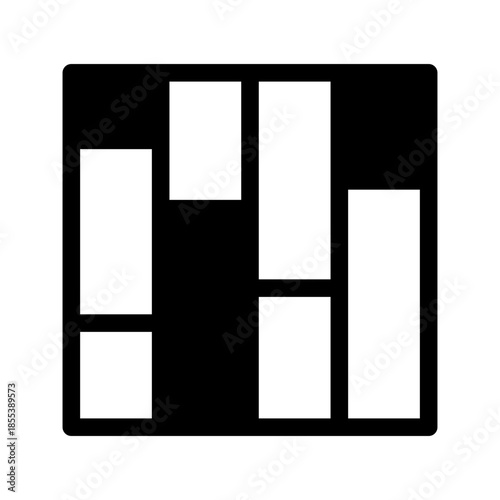 Floor Icon Vector Symbol Design Illustration