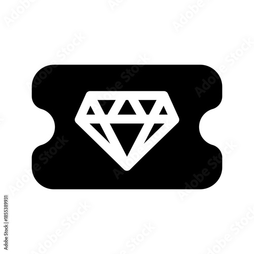 Vip Icon Vector Symbol Design Illustration
