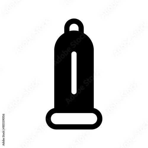 Condom Icon Vector Symbol Design Illustration