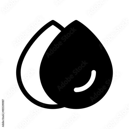 Water Icon Vector Symbol Design Illustration