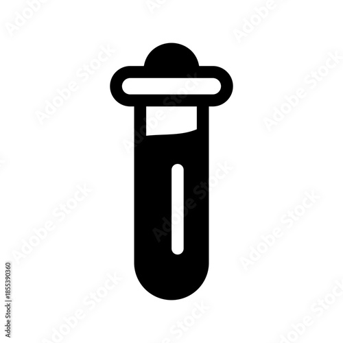 Liquid Icon Vector Symbol Design Illustration