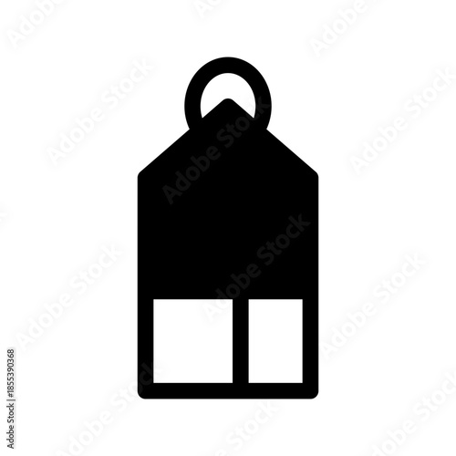 Tag Icon Vector Symbol Design Illustration