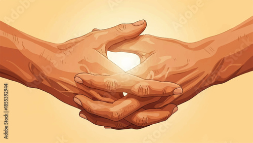 Embracing Radical Authenticity Through Helping Hands and Heartfelt Connections