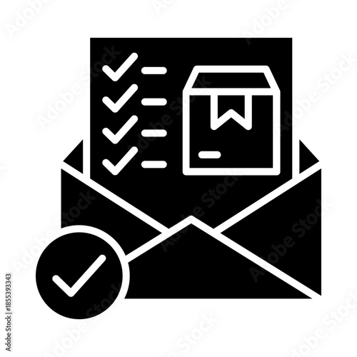 order completed icon