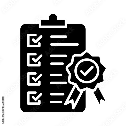 quality control icon