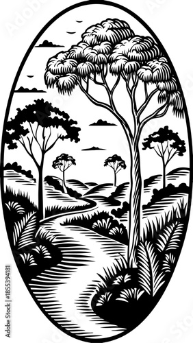 Exploring the Depths of the Jungle