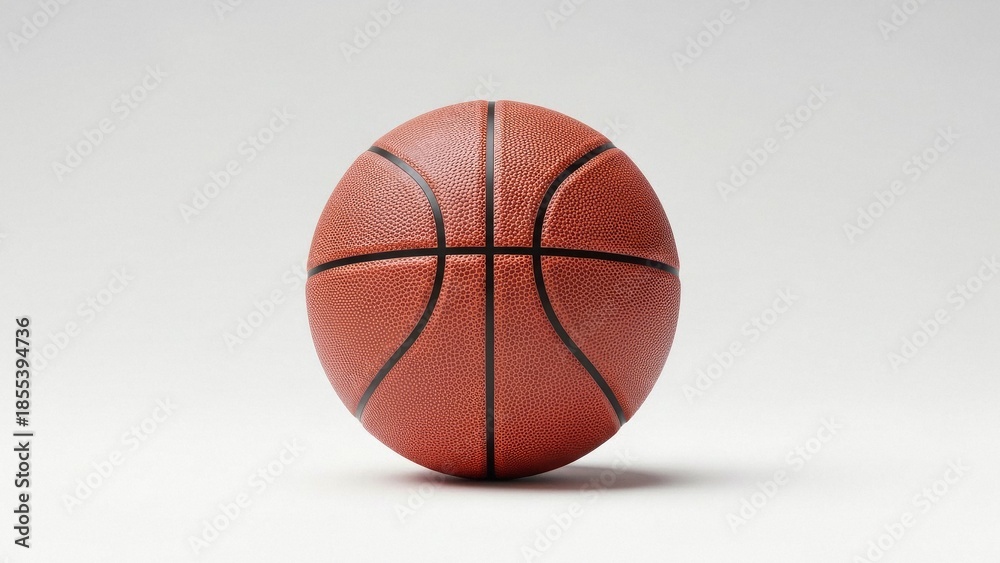 Fototapeta premium Classic Orange Basketball