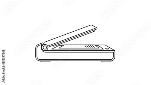 Laminator machine for document protection and preservation