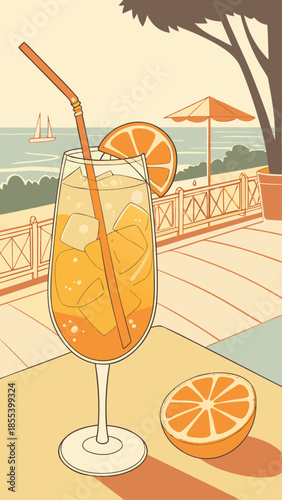 Summer Citrus Refresher