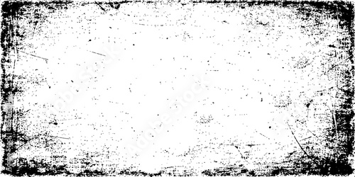 Abstract grunge background featuring a dark ink splash texture with a dirty liquid drop pattern and a black paint splatter frame design