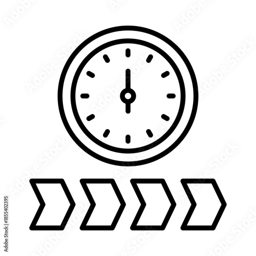 timeline icon