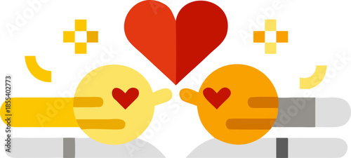 Tender Moments of Togetherness