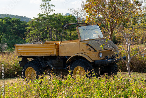 Rural Thailand Farmland Mixed Images 