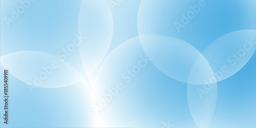 line wave background. Blue minimal round lines abstract background. Thin line wavy abstract vector background. Curve wave seamless pattern design