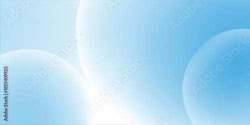 line wave background. Blue minimal round lines abstract background. Thin line wavy abstract vector background. Curve wave seamless pattern design