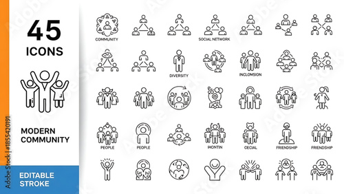 Solid vector icons collection featuring templates, layouts, flowcharts, diagrams, forms, wireframes, tables, grids, onboarding, IT support, communication, business structure, budget, and advertising.