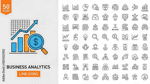 Solid vector icons collection featuring templates, layouts, flowcharts, diagrams, forms, wireframes, tables, grids, onboarding, IT support, communication, business structure, budget, and advertising.