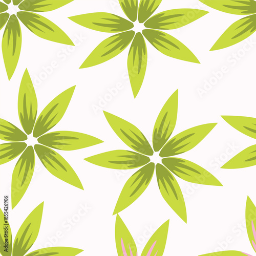 Allover floral print pattern repeat vector file, Floral block print, Ditsy floral print
