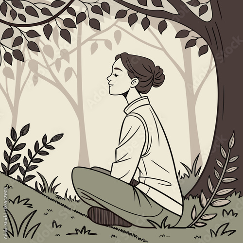 Embracing Nature's Harmony