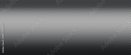 Abstract halftone parallel lines pattern background 