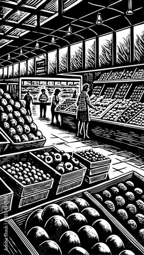 Grocery Store Delights