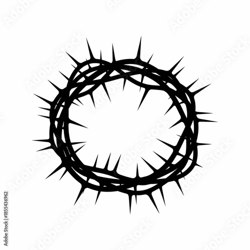 Crown of Thorns A Symbol of Sacrifice and Suffering 6.