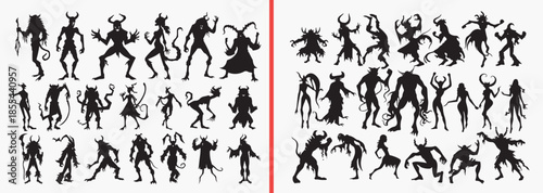 fighting people silhouettes vector, combat action poses, martial arts clipart, self defense svg, warrior movement illustration, black combat silhouettes, attack defense graphics, fighting pose vector,