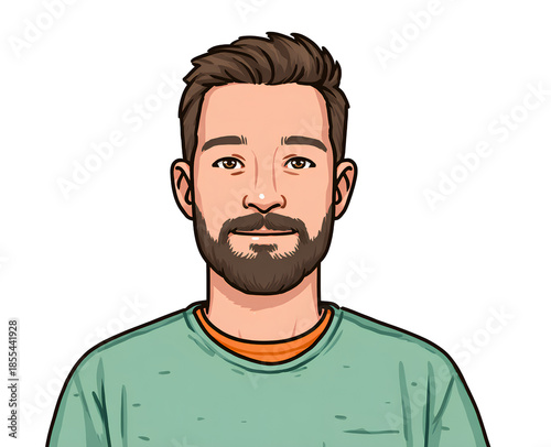 portrait of a man