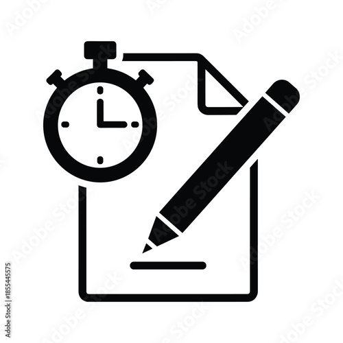 Time management document planning