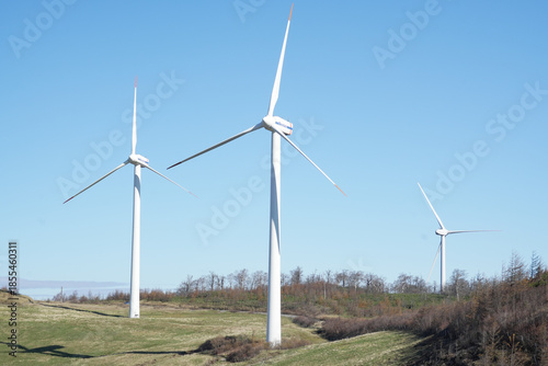 岩手県_葛巻町_上外川高原