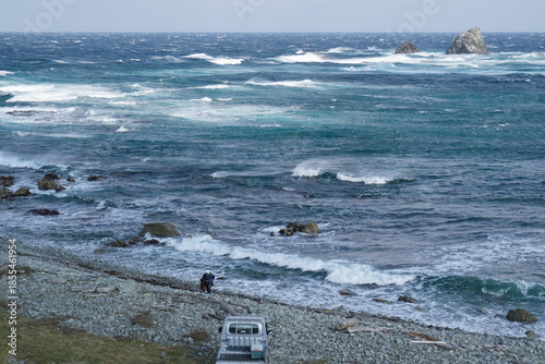 青森県_下北半島_尻屋崎