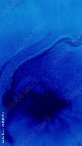 Vertical video. Watercolor spatter. Paint drop spill. Art pigment boom color circle spread abstract background. Dripping dye liquid blur wet texture.