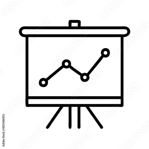 Abstract image featuring a completely black, empty void