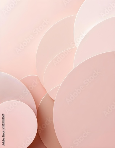 Abstract minimalist top down geometric background composition frames 2026 with metallic tones refined modern elegance balance symmetry design luxury clarity