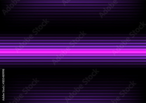 Abstract background with laser light beam