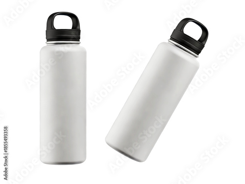 tumbler bottle design without background