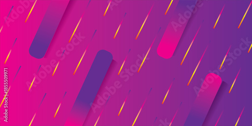 Abstract liquid purple background. Design vector illustration