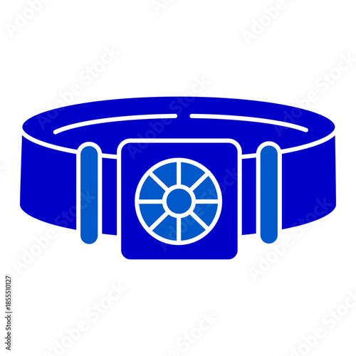 Tech Utility Belt Solid