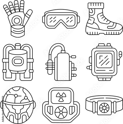 Technology and Gadget Outline