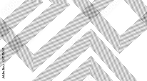 Abstract white and grey background. Subtle abstract background, Vector Illustration of the gray pattern of lines abstract background.