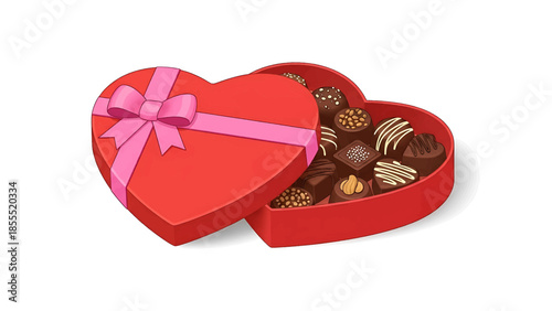 Empty vector file display