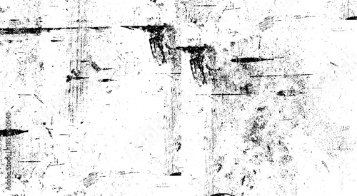 Abstract texture of grunge white and black scratches. cracks distressed dust wall Overlays line sketch vintage stamp texture with effect grunge.
 