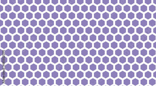 colorful seamless hexagon pattern, minimal geometric grid, Hexagon Vector Background Pattern in greyscale, panoramic format.