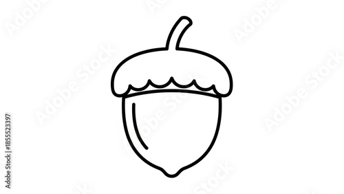 ice cream isolated on white