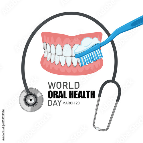 Celebrate World Oral Health Day with Healthy Teeth and Gums