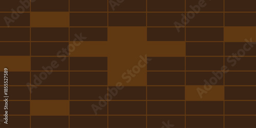 white brick wall texture and solid bricks seamless pattern background.