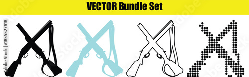 Guns Bundle Set