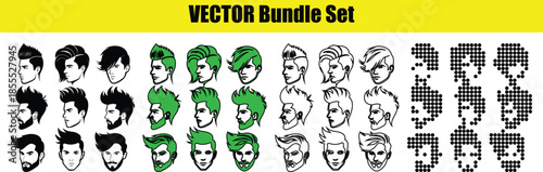 Hairstyle Bundle Set