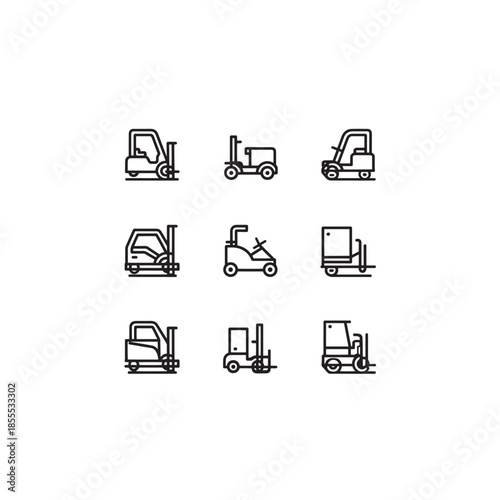 Transport Gurney Line Art Inspired By Healthcare